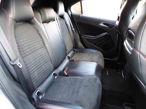 A180 CDI AMG Sport Hatchback 1.5 Manual Diesel