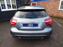 Mercedes-Benz A Class A180 CDI AMG Sport 