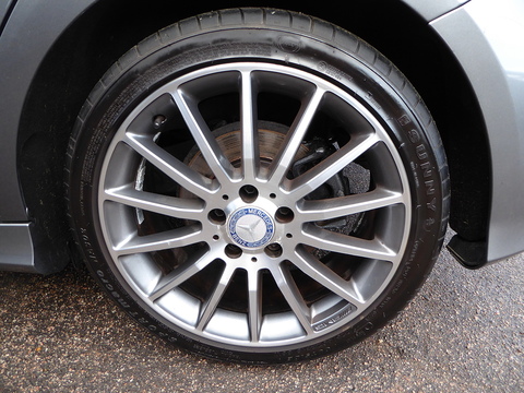 A180 CDI AMG Sport Hatchback 1.5 Manual Diesel