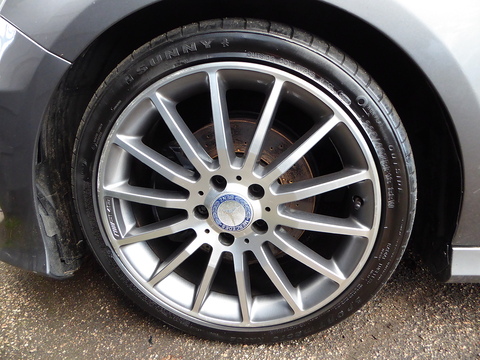 A180 CDI AMG Sport Hatchback 1.5 Manual Diesel