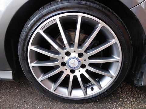 A180 CDI AMG Sport Hatchback 1.5 Manual Diesel