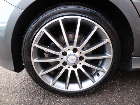 A180 CDI AMG Sport Hatchback 1.5 Manual Diesel