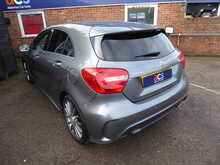 Mercedes-Benz A Class A180 CDI AMG Sport 