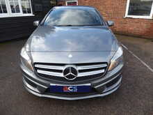 Mercedes-Benz A Class A180 CDI AMG Sport 