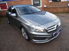Mercedes-Benz A Class A180 CDI AMG Sport 