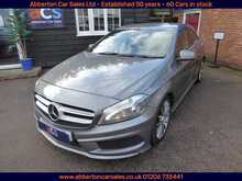 Mercedes-Benz A Class A180 CDI AMG Sport 