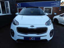 Kia Sportage CRDi 3 
