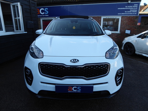 1.7 CRDi 3 SUV 5dr Diesel Manual Euro 6 (s/s) (114 bhp)
