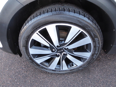 1.7 CRDi 3 SUV 5dr Diesel Manual Euro 6 (s/s) (114 bhp)