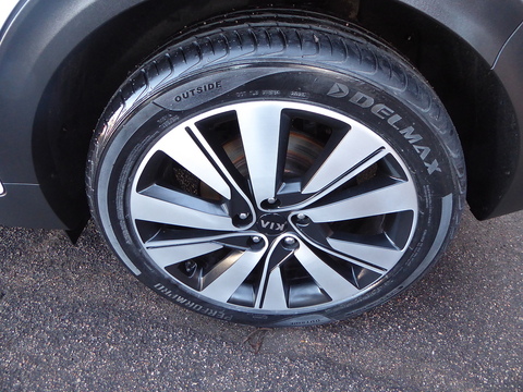 1.7 CRDi 3 SUV 5dr Diesel Manual Euro 6 (s/s) (114 bhp)