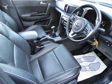 Kia Sportage CRDi 3 