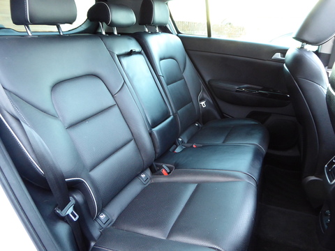 1.7 CRDi 3 SUV 5dr Diesel Manual Euro 6 (s/s) (114 bhp)