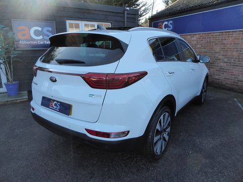 1.7 CRDi 3 SUV 5dr Diesel Manual Euro 6 (s/s) (114 bhp)