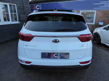 Kia Sportage CRDi 3 