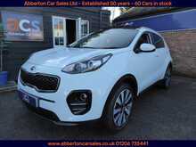 Kia Sportage CRDi 3 