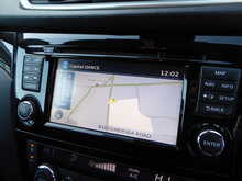 Nissan Qashqai DIG-T N-Connecta 