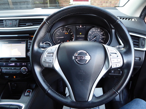 1.2 DIG-T N-Connecta SUV 5dr Petrol Manual 2WD Euro 6 (s/s) (115 ps)