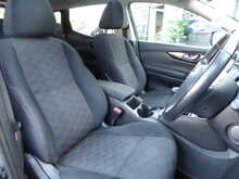 Nissan Qashqai DIG-T N-Connecta 