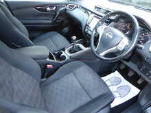 Nissan Qashqai DIG-T N-Connecta 