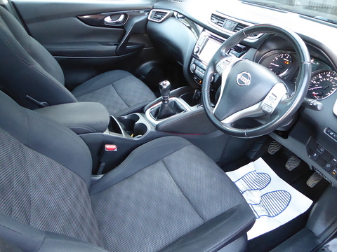 1.2 DIG-T N-Connecta SUV 5dr Petrol Manual 2WD Euro 6 (s/s) (115 ps)