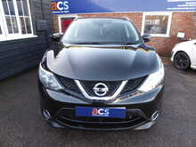 Nissan Qashqai DIG-T N-Connecta 