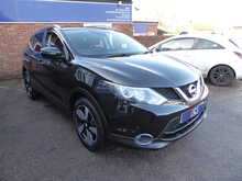 Nissan Qashqai DIG-T N-Connecta 