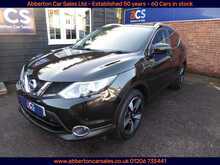 Nissan Qashqai DIG-T N-Connecta 