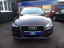 Audi A3 TFSI S line 