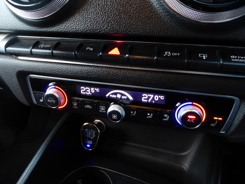 1.4 TFSI S line Sportback 5dr Petrol S Tronic Euro 6 (s/s) (Nav) (125 ps)