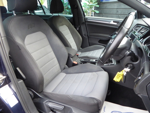 2.0 TDI BlueMotion Tech R-Line Edition Hatchback 5dr Diesel Manual Euro 6 (s/s) (150 ps)