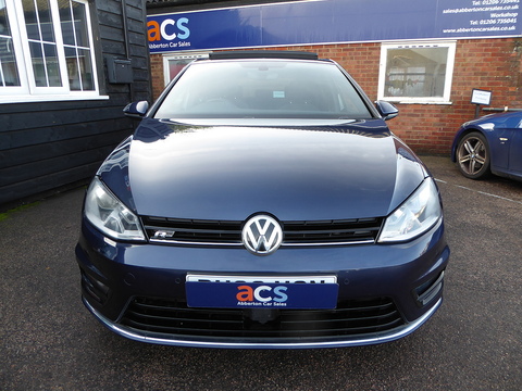 2.0 TDI BlueMotion Tech R-Line Edition Hatchback 5dr Diesel Manual Euro 6 (s/s) (150 ps)