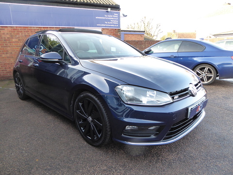 2.0 TDI BlueMotion Tech R-Line Edition Hatchback 5dr Diesel Manual Euro 6 (s/s) (150 ps)