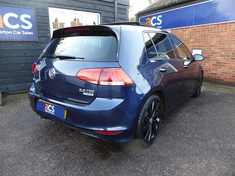 2.0 TDI BlueMotion Tech R-Line Edition Hatchback 5dr Diesel Manual Euro 6 (s/s) (150 ps)