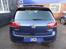 Volkswagen Golf TDI BlueMotion Tech R-Line Edition 