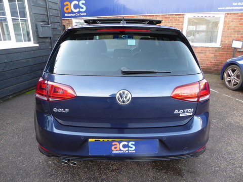 2.0 TDI BlueMotion Tech R-Line Edition Hatchback 5dr Diesel Manual Euro 6 (s/s) (150 ps)