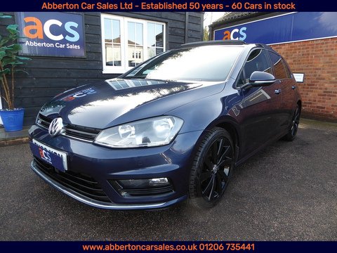2.0 TDI BlueMotion Tech R-Line Edition Hatchback 5dr Diesel Manual Euro 6 (s/s) (150 ps)