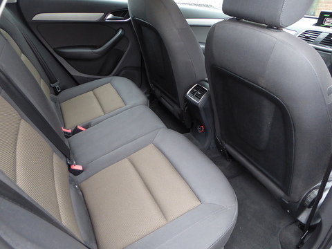 2.0 TDI SE SUV 5dr Diesel Manual quattro Euro 5 (s/s) (140 ps)