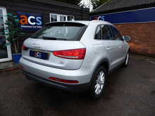 Audi Q3 TDI SE 