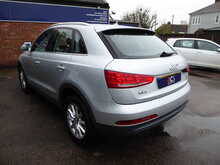Audi Q3 TDI SE 