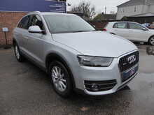 Audi Q3 TDI SE 