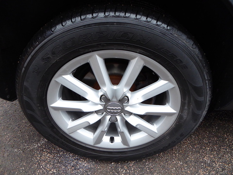 2.0 TDI SE SUV 5dr Diesel Manual quattro Euro 5 (s/s) (140 ps)