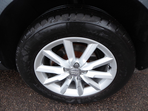 2.0 TDI SE SUV 5dr Diesel Manual quattro Euro 5 (s/s) (140 ps)