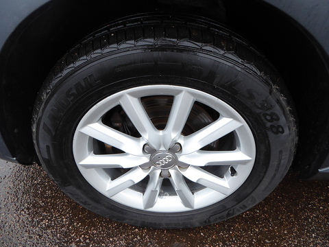 2.0 TDI SE SUV 5dr Diesel Manual quattro Euro 5 (s/s) (140 ps)