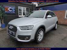 Audi Q3 TDI SE 
