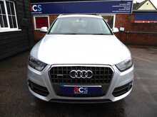 Audi Q3 TDI SE 