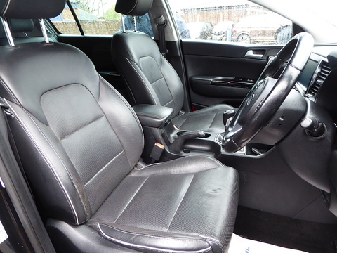 1.7 CRDi 4 SUV 5dr Diesel Manual Euro 6 (s/s) (114 bhp)