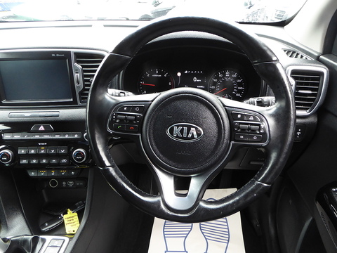 1.7 CRDi 4 SUV 5dr Diesel Manual Euro 6 (s/s) (114 bhp)