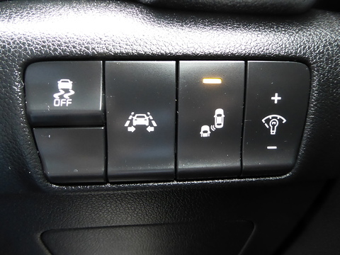 1.7 CRDi 4 SUV 5dr Diesel Manual Euro 6 (s/s) (114 bhp)