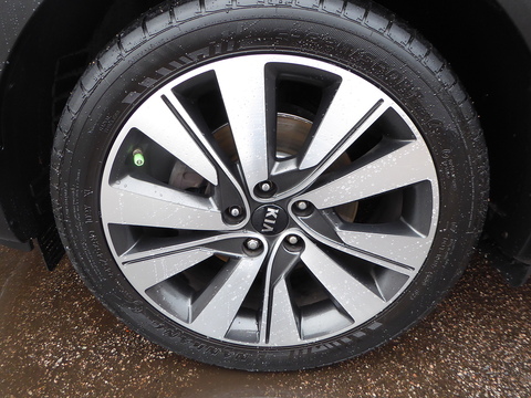 1.7 CRDi 4 SUV 5dr Diesel Manual Euro 6 (s/s) (114 bhp)