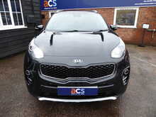 Kia Sportage CRDi 4 